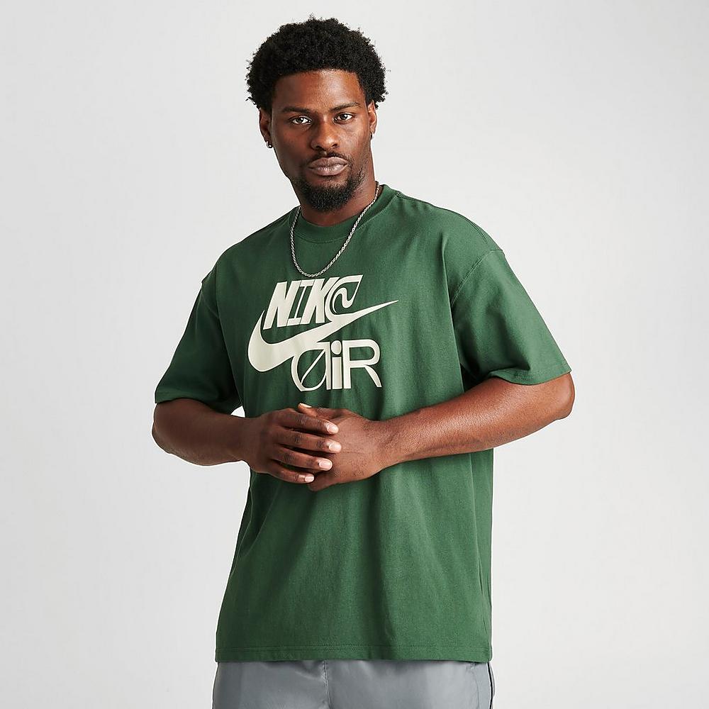 Materiales Sostenibles Nike ropa deportiva Camiseta Max90 para hombre