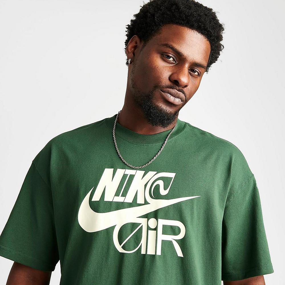 Materiales Sostenibles Nike ropa deportiva Camiseta Max90 para hombre