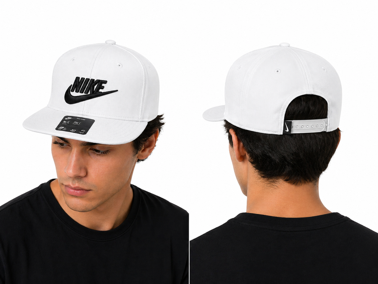 Nike Dri-FIT Pro Gorra estructurada Futura