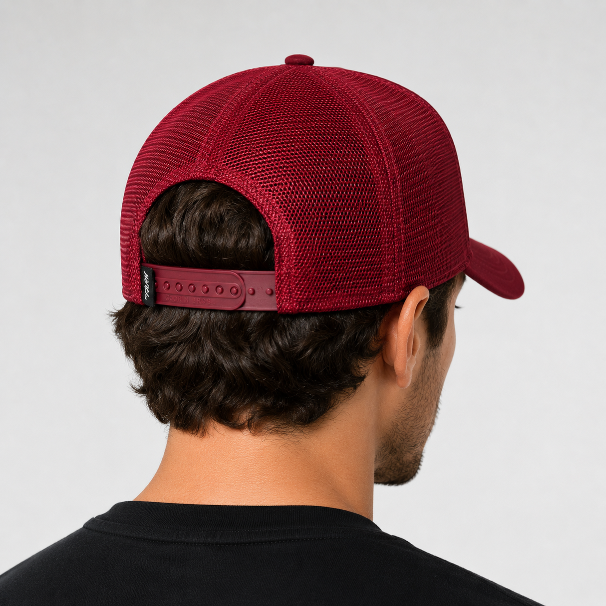 Gorra Goorin Bros THE SUEDE LEGEND RAM