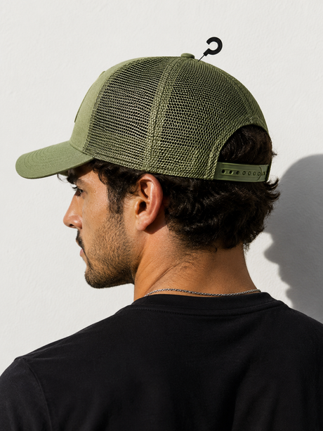 Gorra de camión Nike Just Do it unisex tiro Snapback