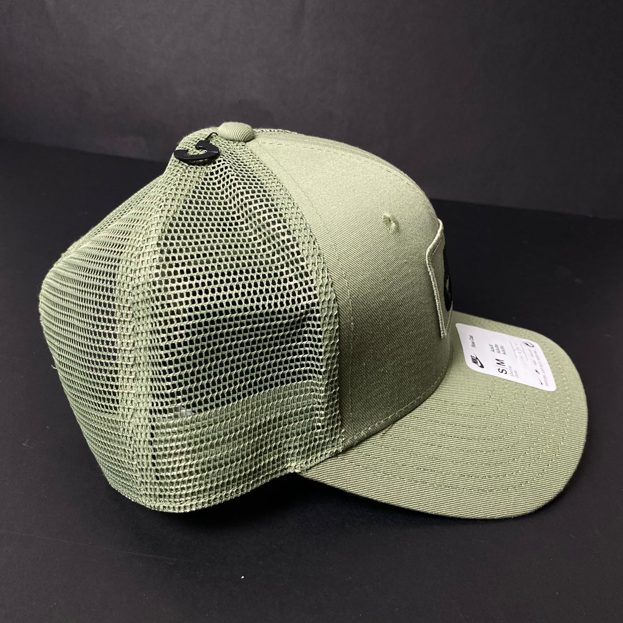 GORRA DE MALLA