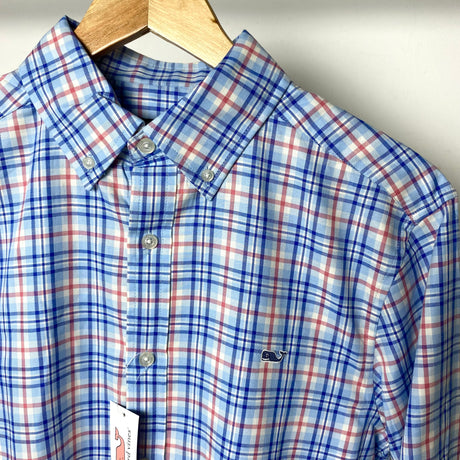 Camisa Vineyard Vines