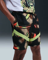 Materiales reciclados  Ja Shorts de básquetbol Dri-FIT Icon de 15 cm para hombre