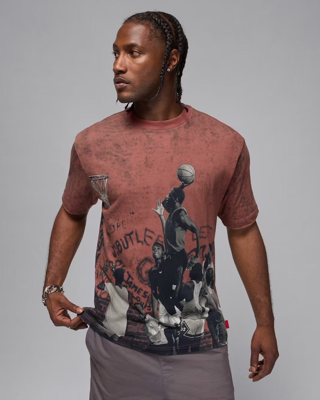 Air Jordan 85 Playera con gráficos para hombre