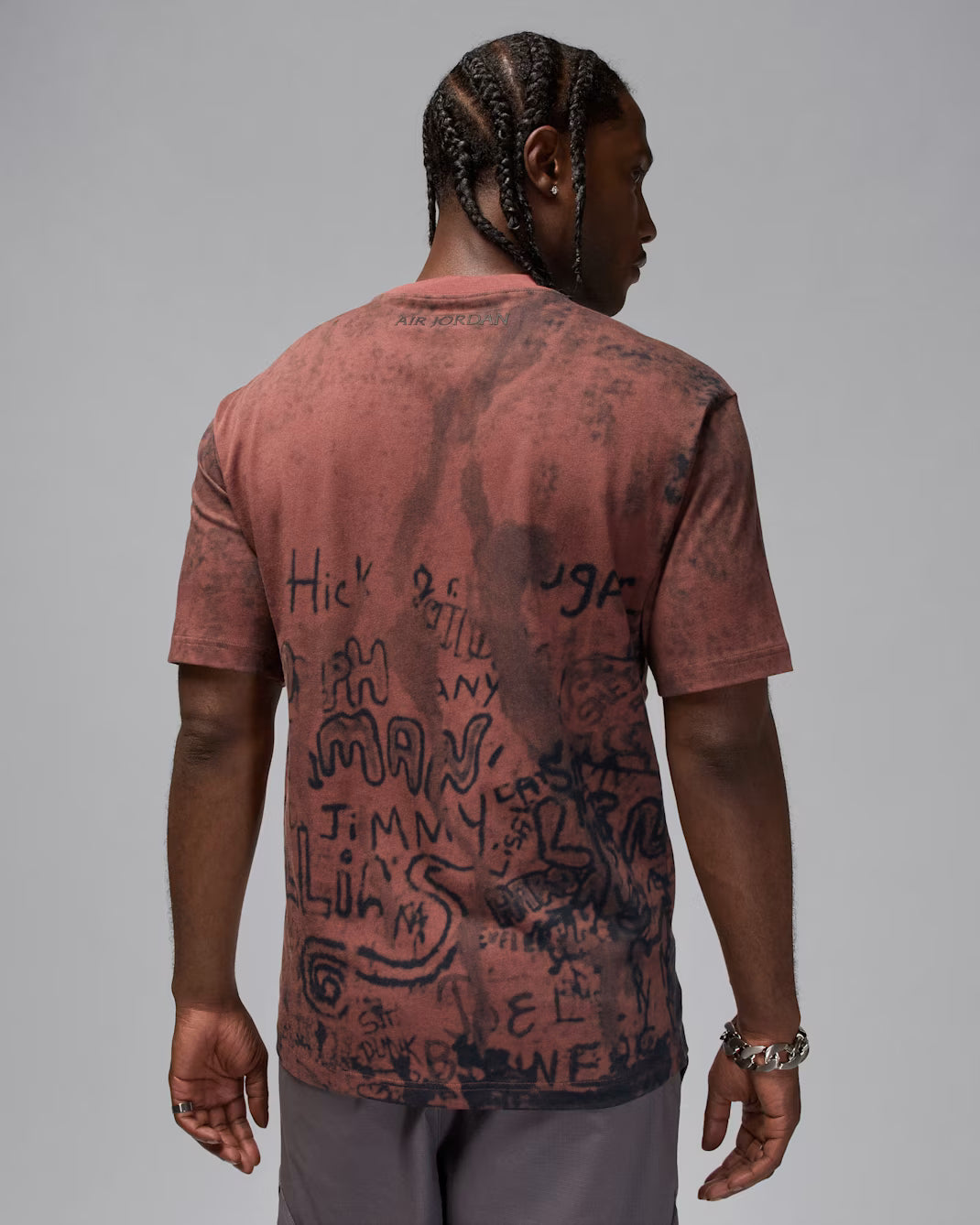 Air Jordan 85 Playera con gráficos para hombre