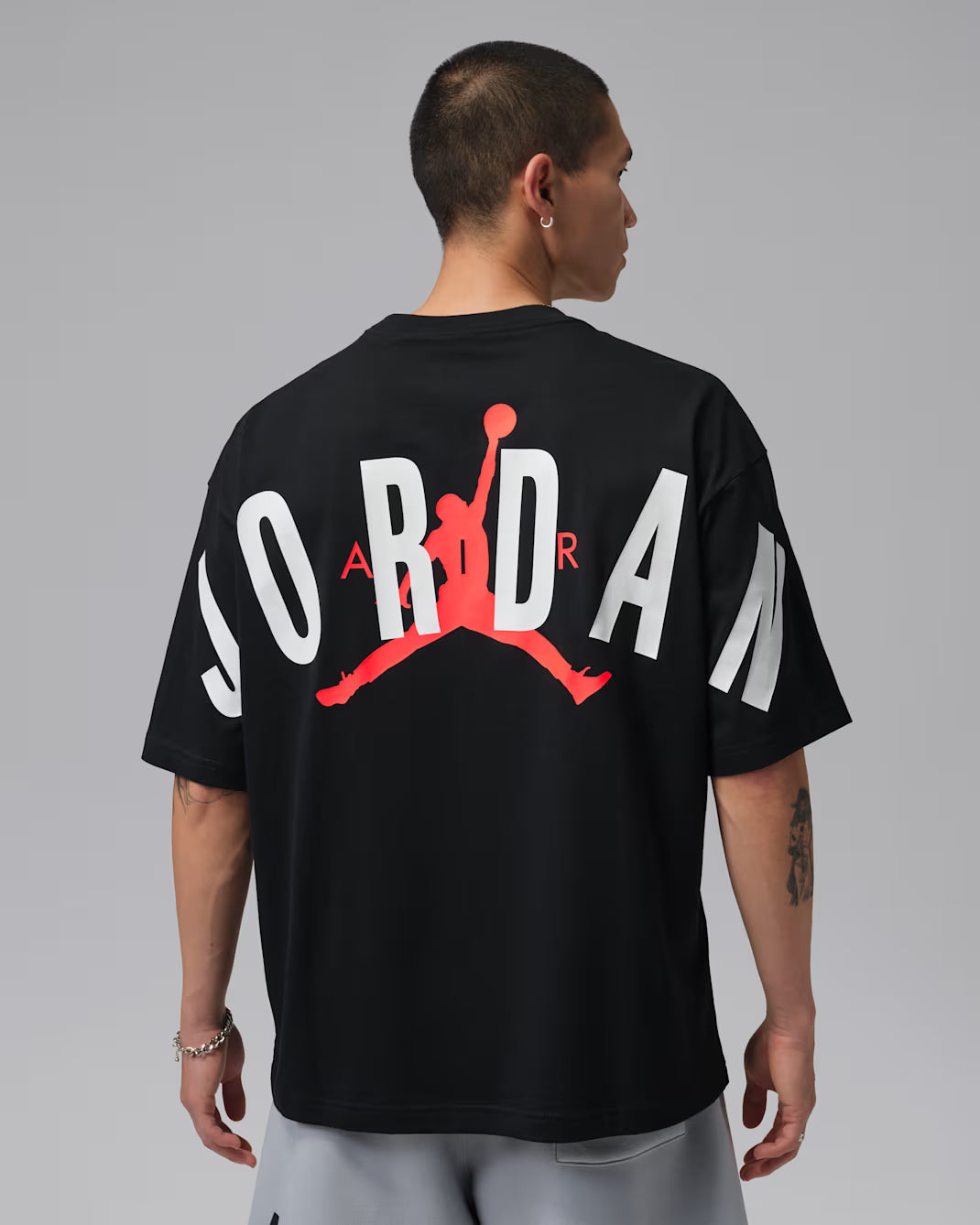 Jordan Playera oversized para hombre