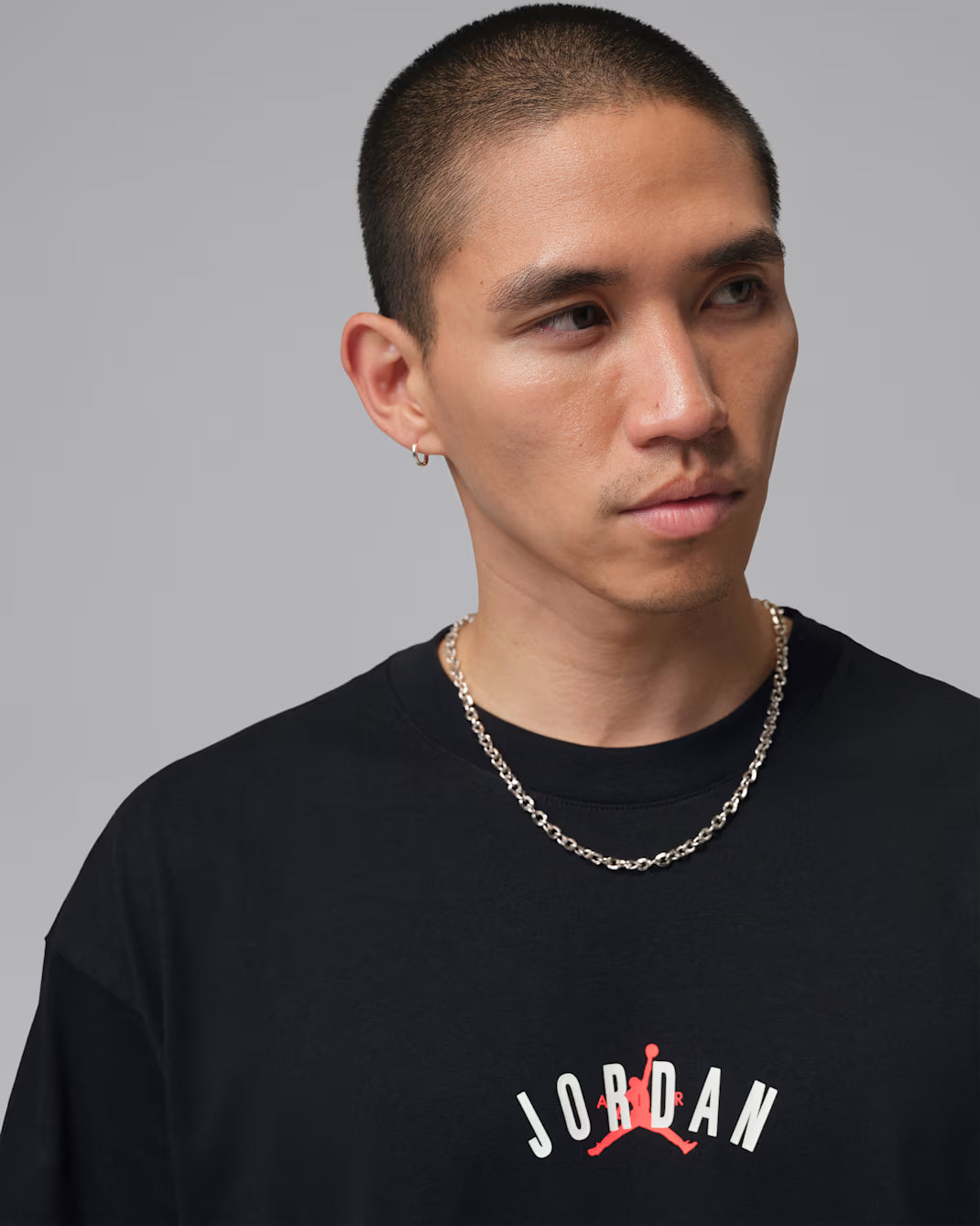 Jordan Playera oversized para hombre