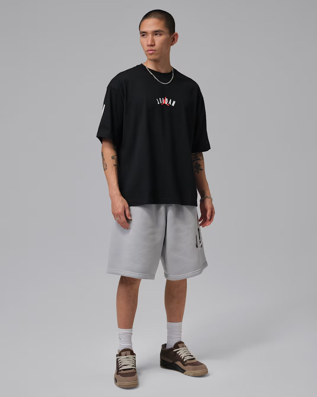 Jordan Playera oversized para hombre
