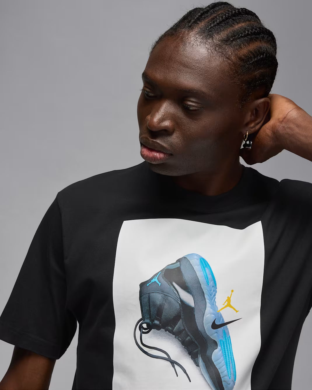 Jordan Brooklyn Playera para hombre