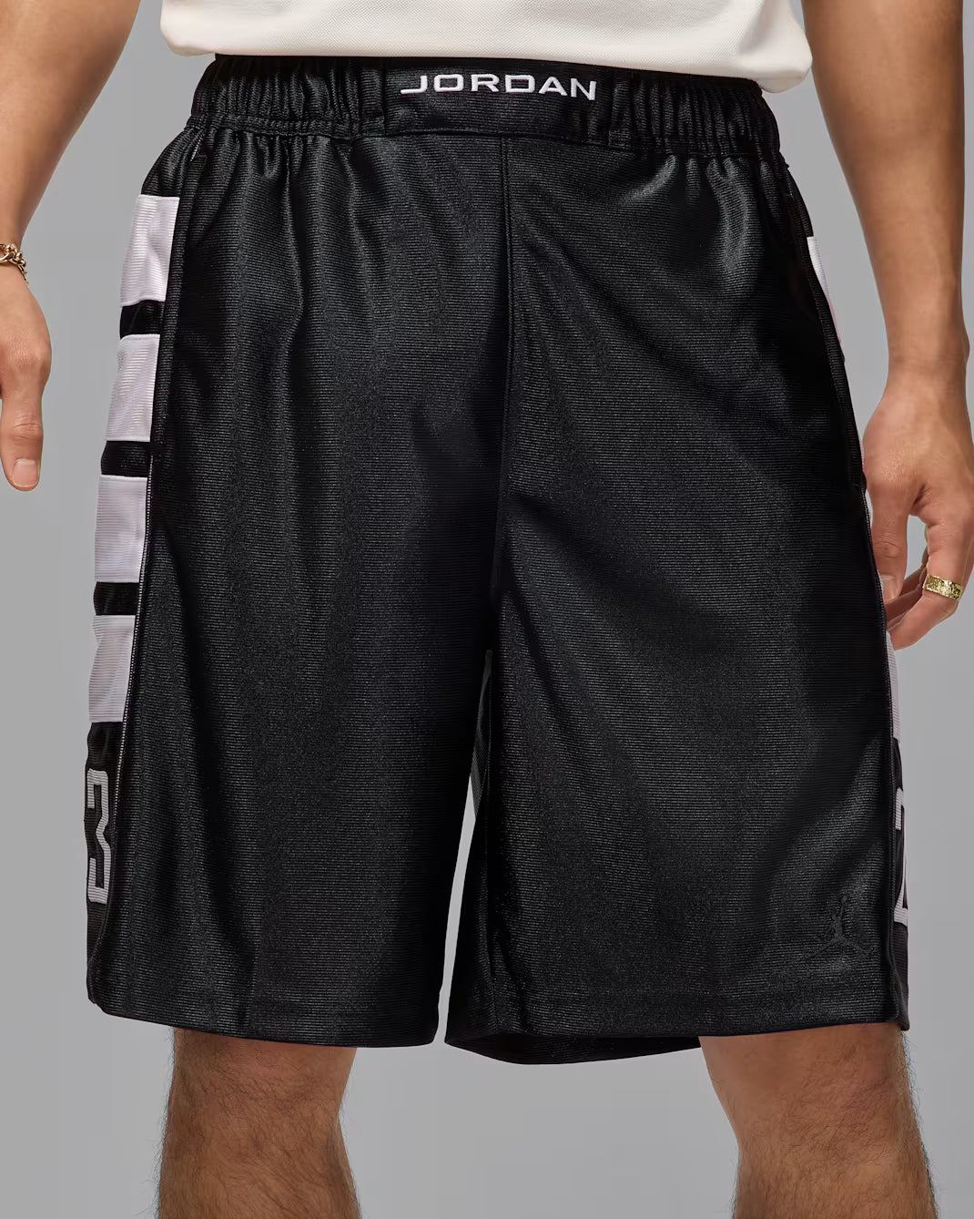Jordan Brooklyn Cat Scratch Shorts para hombre