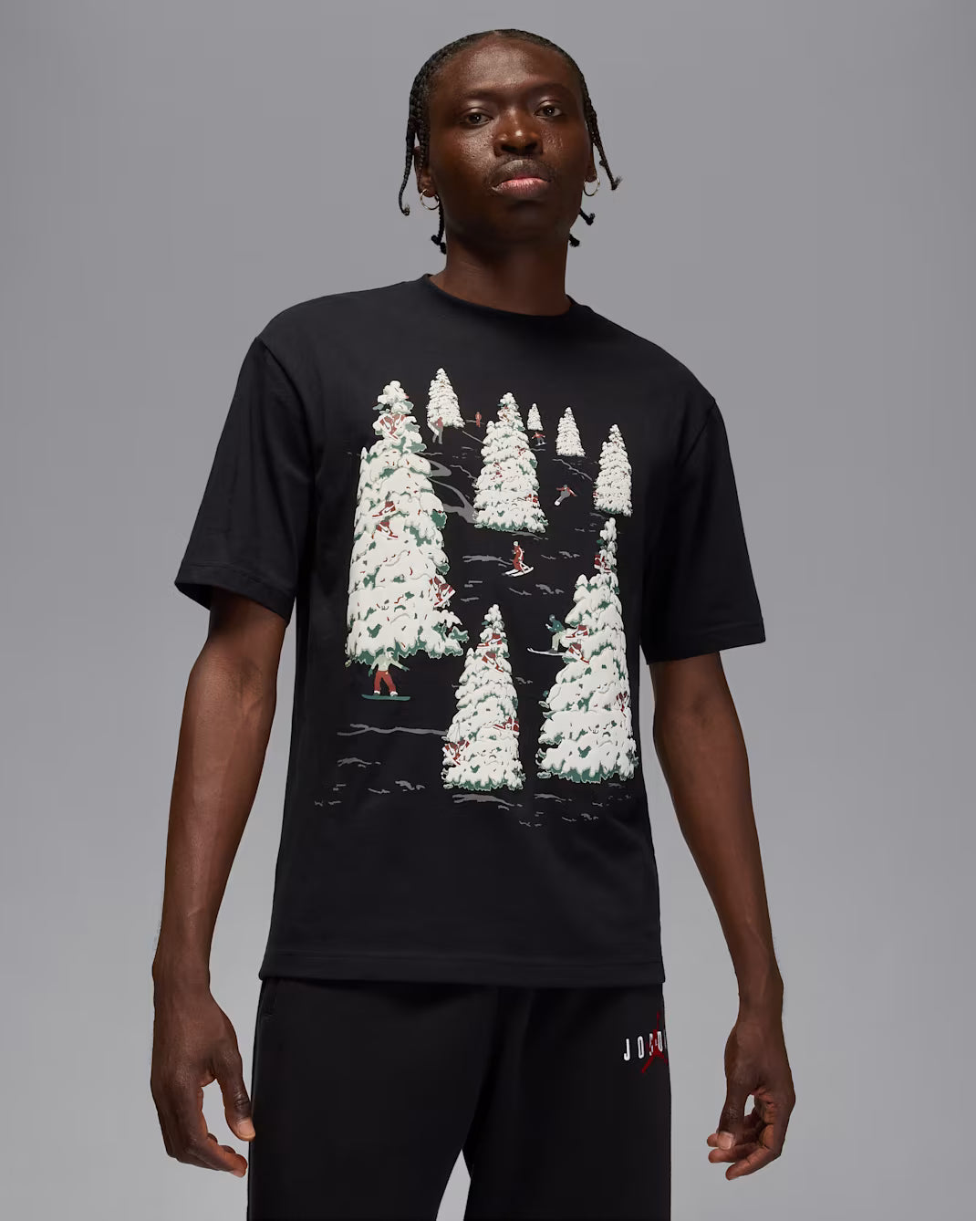 Jordan Brooklyn Camiseta de hombre