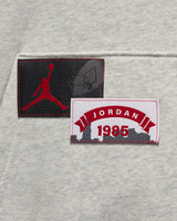 Jordan Brooklyn Sudadera con capucha extragrande para hombre
