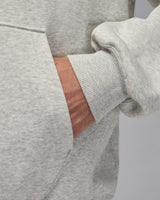 Jordan Brooklyn Sudadera con capucha extragrande para hombre