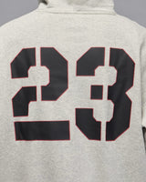 Jordan Brooklyn Sudadera con capucha extragrande para hombre