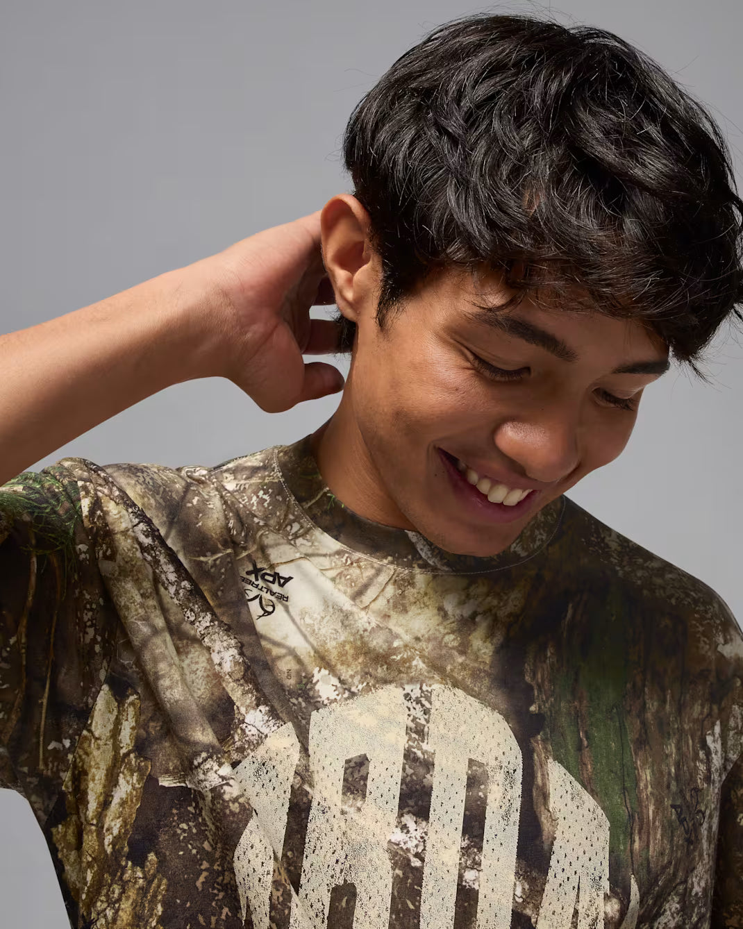 Jordan Brooklyn Camiseta Realtree - Hombre