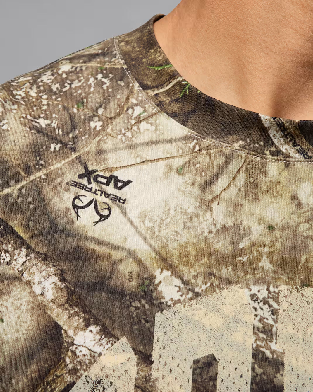 Jordan Brooklyn Camiseta Realtree - Hombre