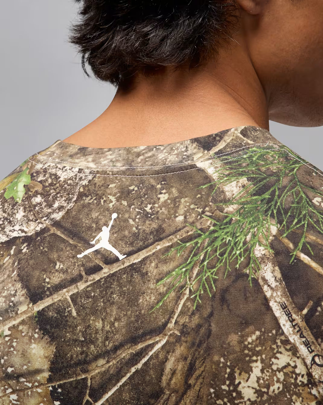 Jordan Brooklyn Camiseta Realtree - Hombre