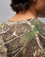 Jordan Brooklyn Camiseta Realtree - Hombre