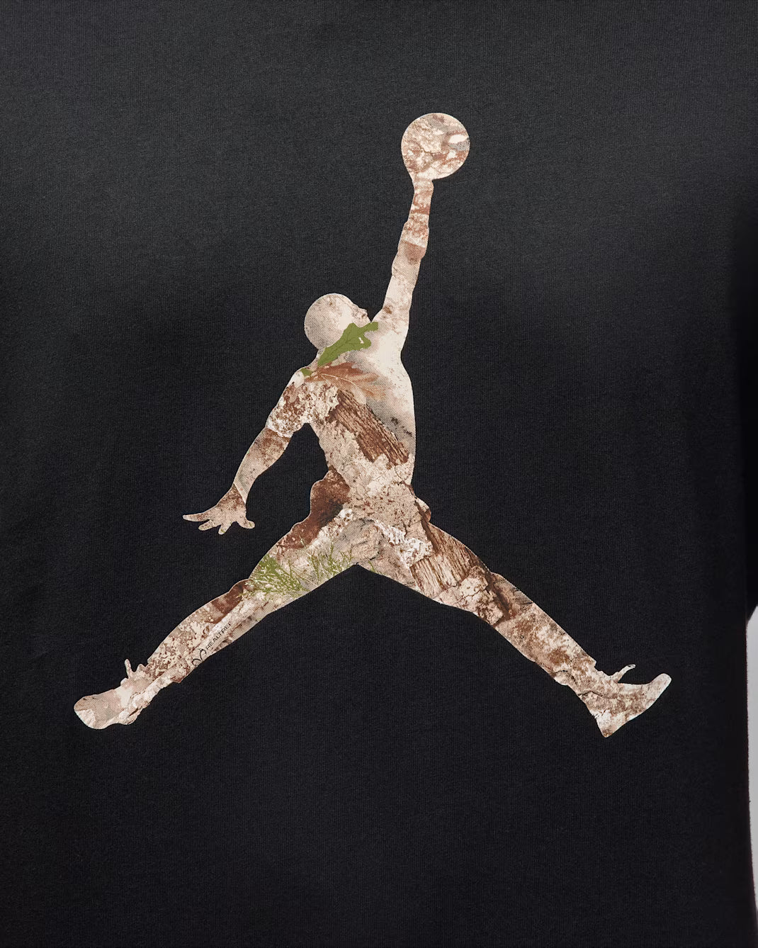 Jordan Brooklyn Playera Realtree Jumpman para hombre