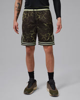 Jordan Sport Pantalones cortos Dri-FIT estampados con diseño de rombos para hom
