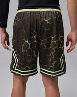 Jordan Sport Pantalones cortos Dri-FIT estampados con diseño de rombos para hom