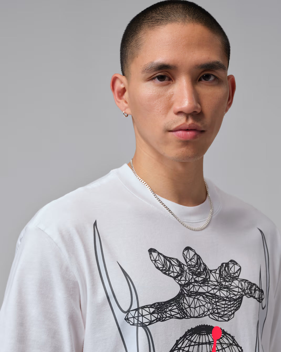 Jordan Camiseta estampada para hombre