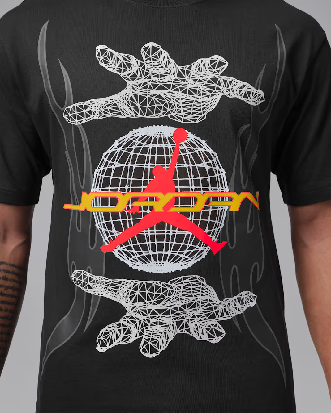 Jordan Camiseta estampada para hombre