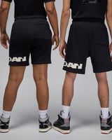 Jordan MVP Shorts de tejido Fleece para hombre