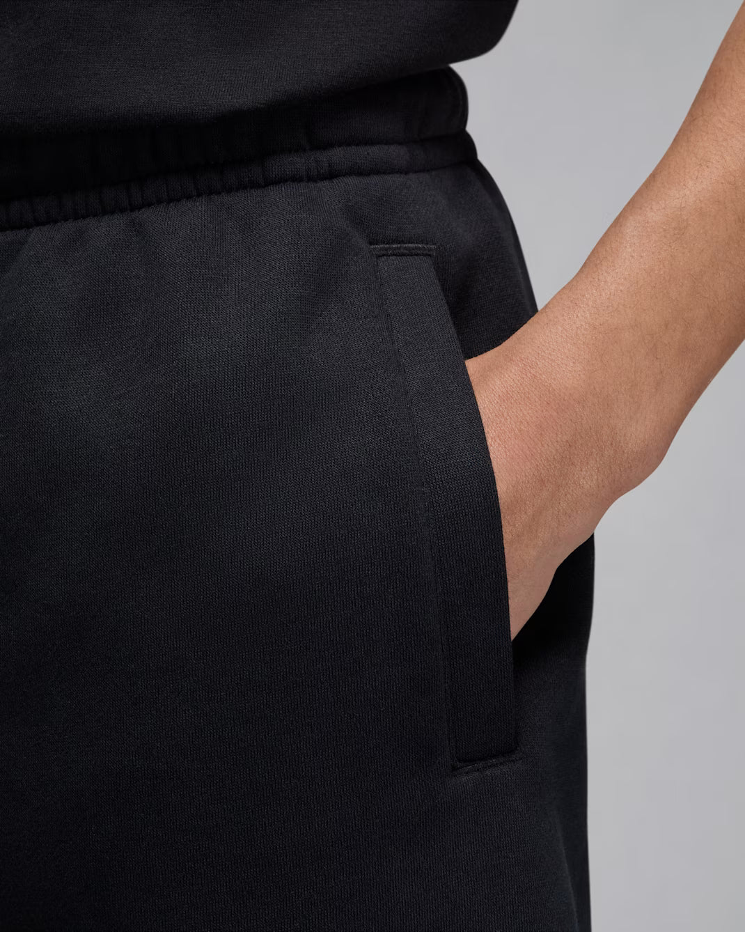 Jordan MVP Shorts de tejido Fleece para hombre