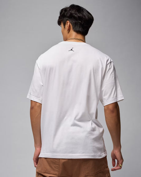Jordán Camiseta de cómic para hombre
