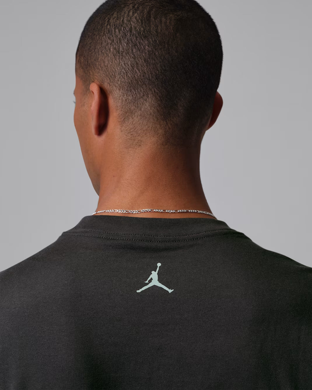 Jordán Camiseta gráfica para hombre