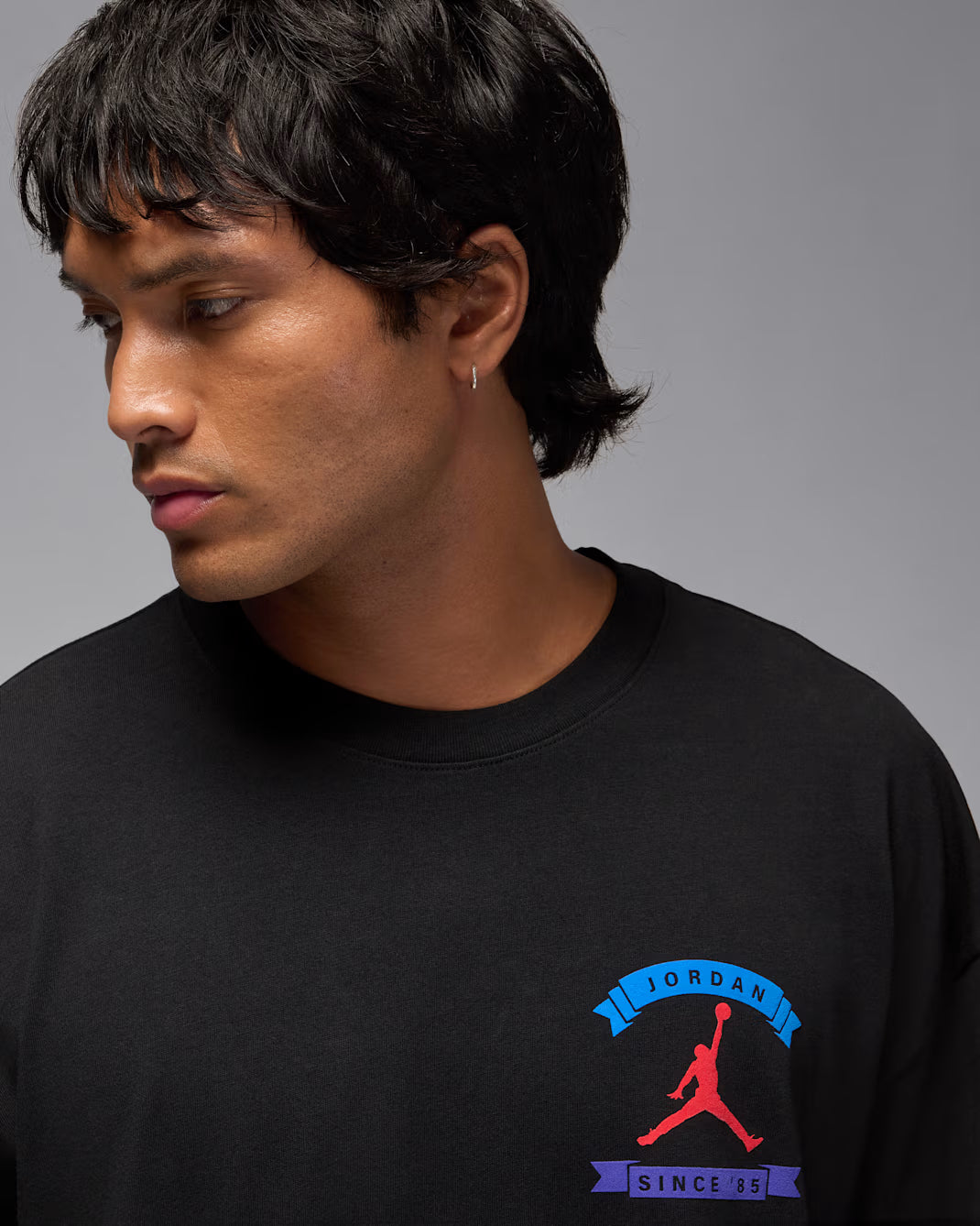 Jordan Camiseta de hombre de talla grande, reedición