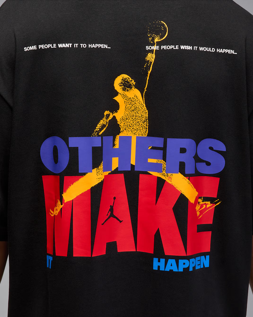 Jordan Camiseta de hombre de talla grande, reedición