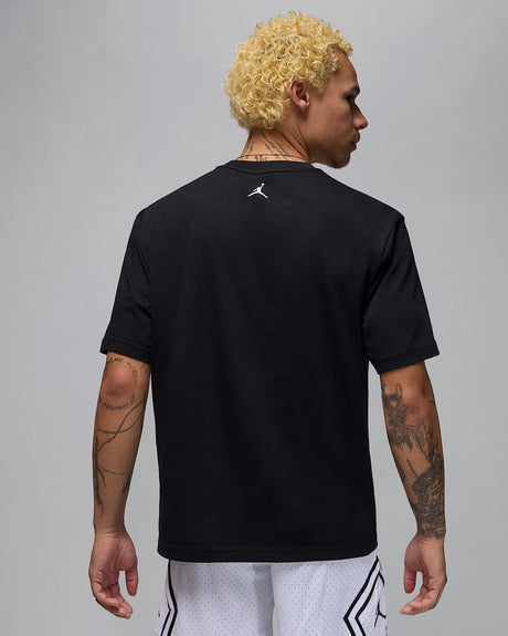 Sustainable Materials  Jordan Sport 85 Playera Dri-FIT con gráficos para hombre