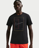 NikeCourt Heritage Playera para hombre