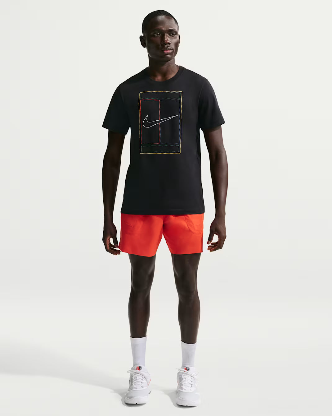 NikeCourt Heritage Playera para hombre