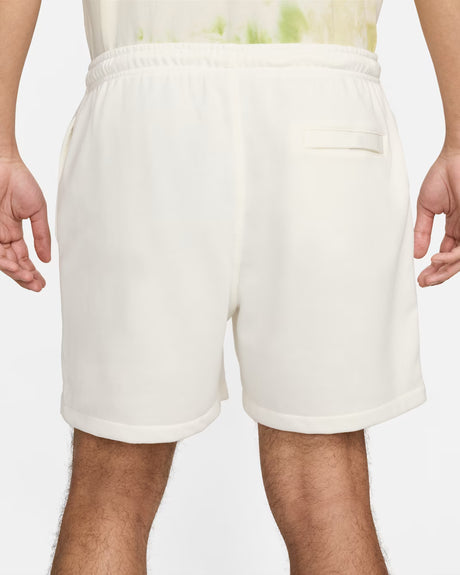 Club Nike Pantalones cortos de felpa francesa para hombre