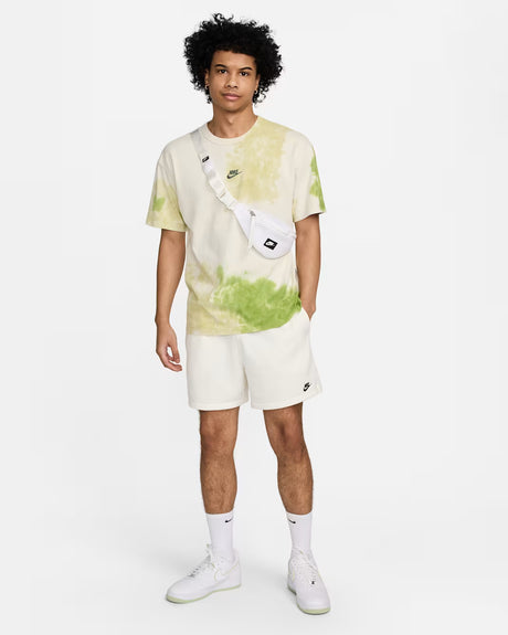 Club Nike Pantalones cortos de felpa francesa para hombre