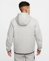 Materiales sostenibles  Nike Tech Chaqueta Windrunner de tejido Fleece con cremallera completa - Hombre