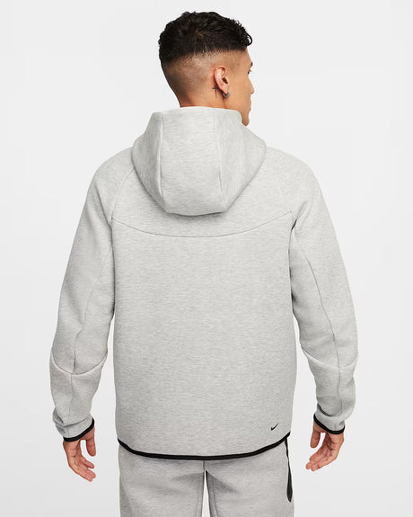 Materiales sostenibles  Nike Tech Chaqueta Windrunner de tejido Fleece con cremallera completa - Hombre