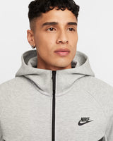 Materiales sostenibles  Nike Tech Chaqueta Windrunner de tejido Fleece con cremallera completa - Hombre