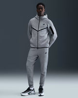 Materiales sostenibles  Nike Tech Chaqueta Windrunner de tejido Fleece con cremallera completa - Hombre