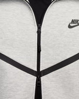 Materiales sostenibles  Nike Tech Chaqueta Windrunner de tejido Fleece con cremallera completa - Hombre