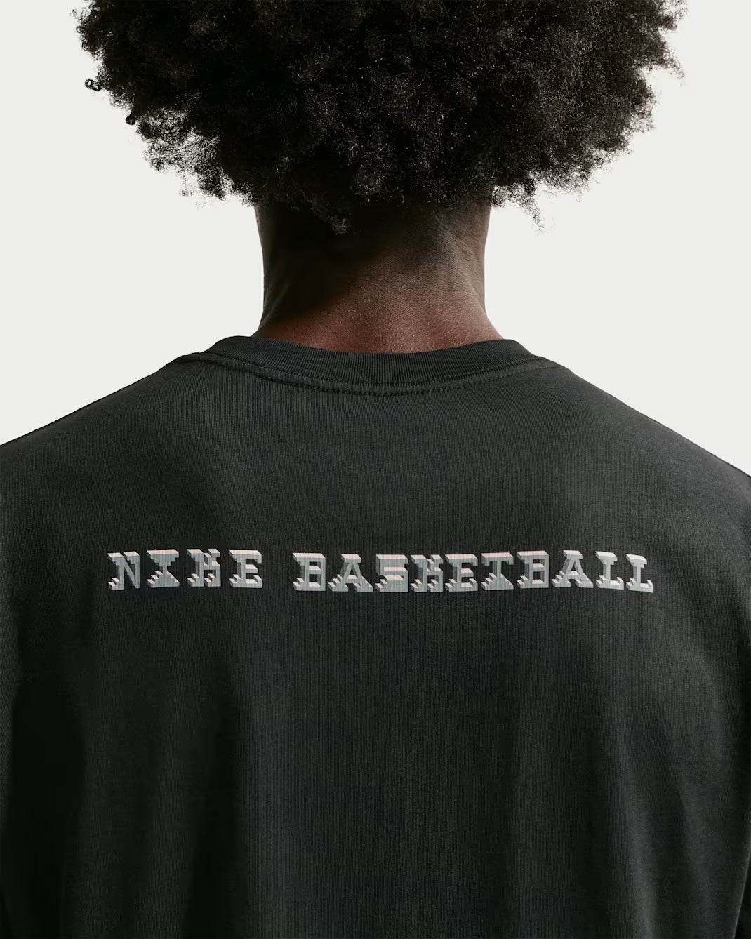 Nike Playera de básquetbol para hombre