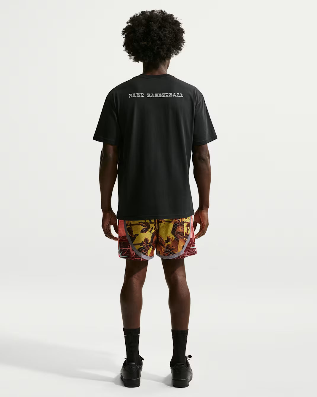 Nike Playera de básquetbol para hombre