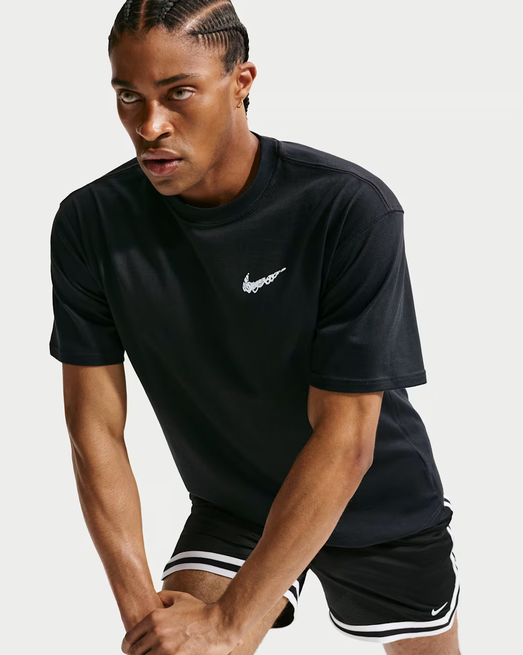 Nike Camiseta de baloncesto para hombre