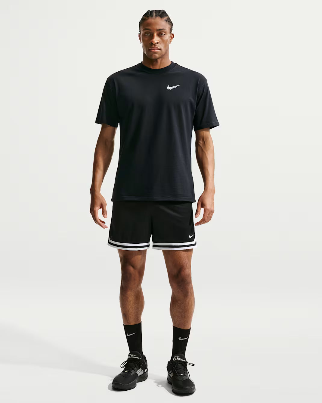Nike Camiseta de baloncesto para hombre