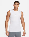 Materiales reciclados  Nike Pro Camiseta sin mangas ajustada Dri-FIT para hombre
