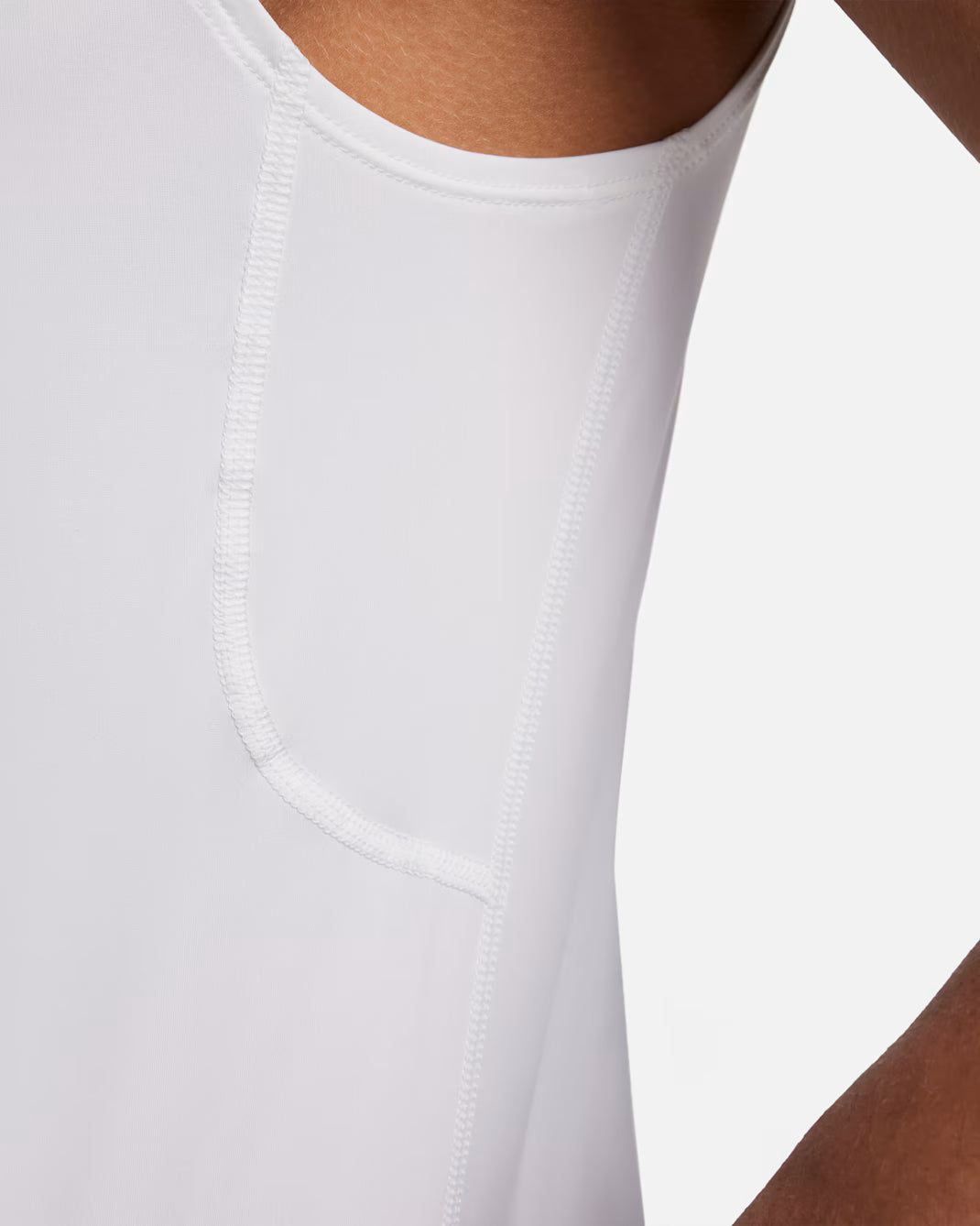 Materiales reciclados  Nike Pro Camiseta sin mangas ajustada Dri-FIT para hombre